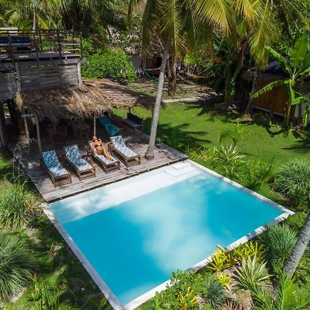 Vila Do Junco Santo Amaro do Maranhao Екстер'єр фото