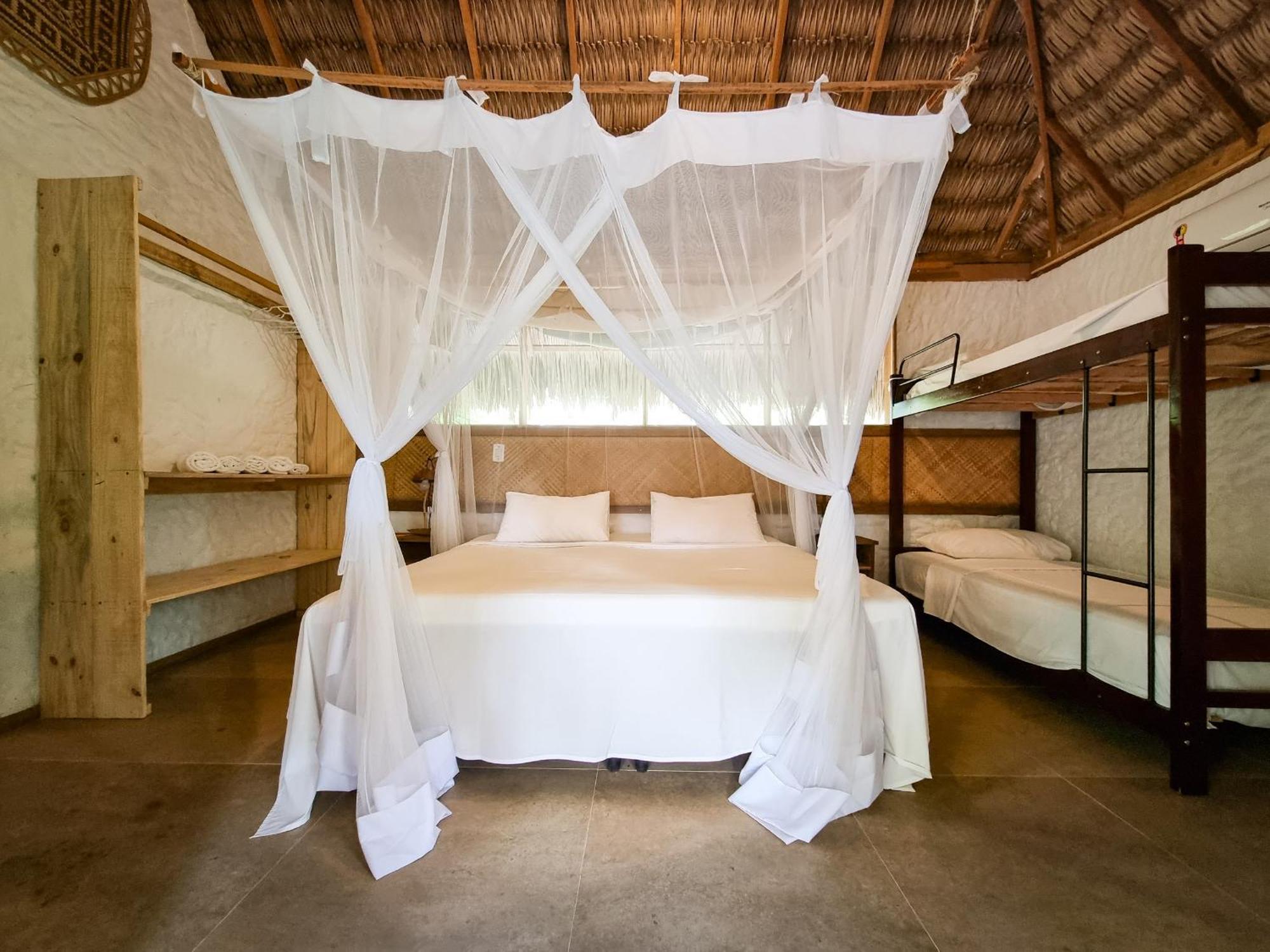Vila Do Junco Santo Amaro do Maranhao Екстер'єр фото