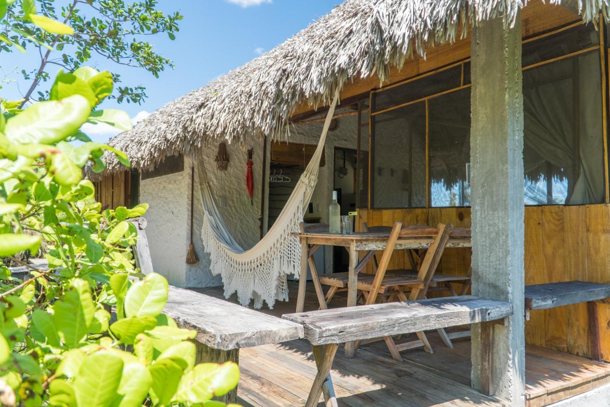Vila Do Junco Santo Amaro do Maranhao Екстер'єр фото
