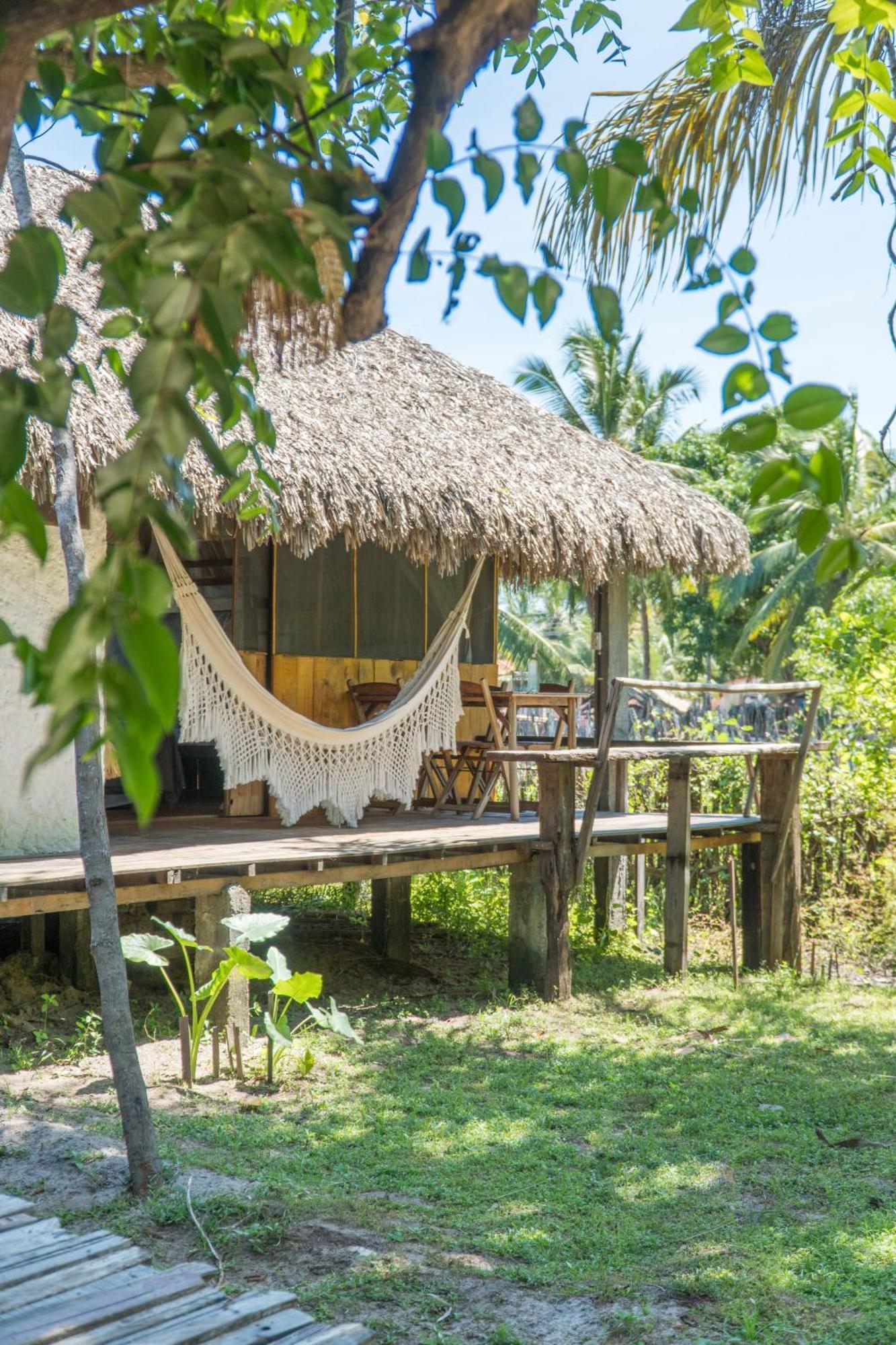 Vila Do Junco Santo Amaro do Maranhao Екстер'єр фото