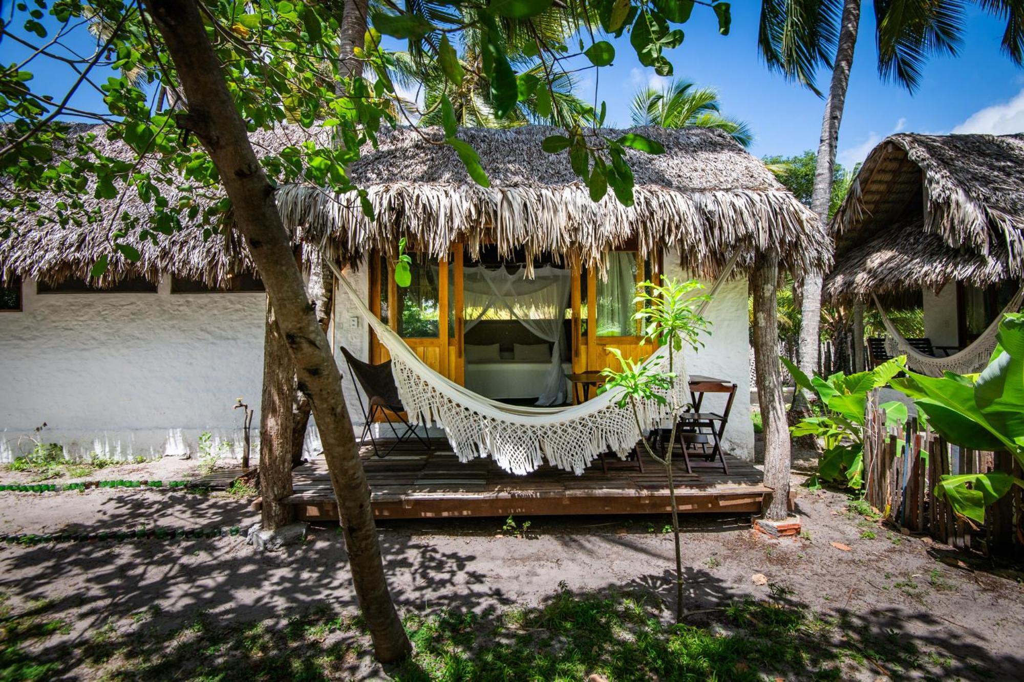 Vila Do Junco Santo Amaro do Maranhao Екстер'єр фото