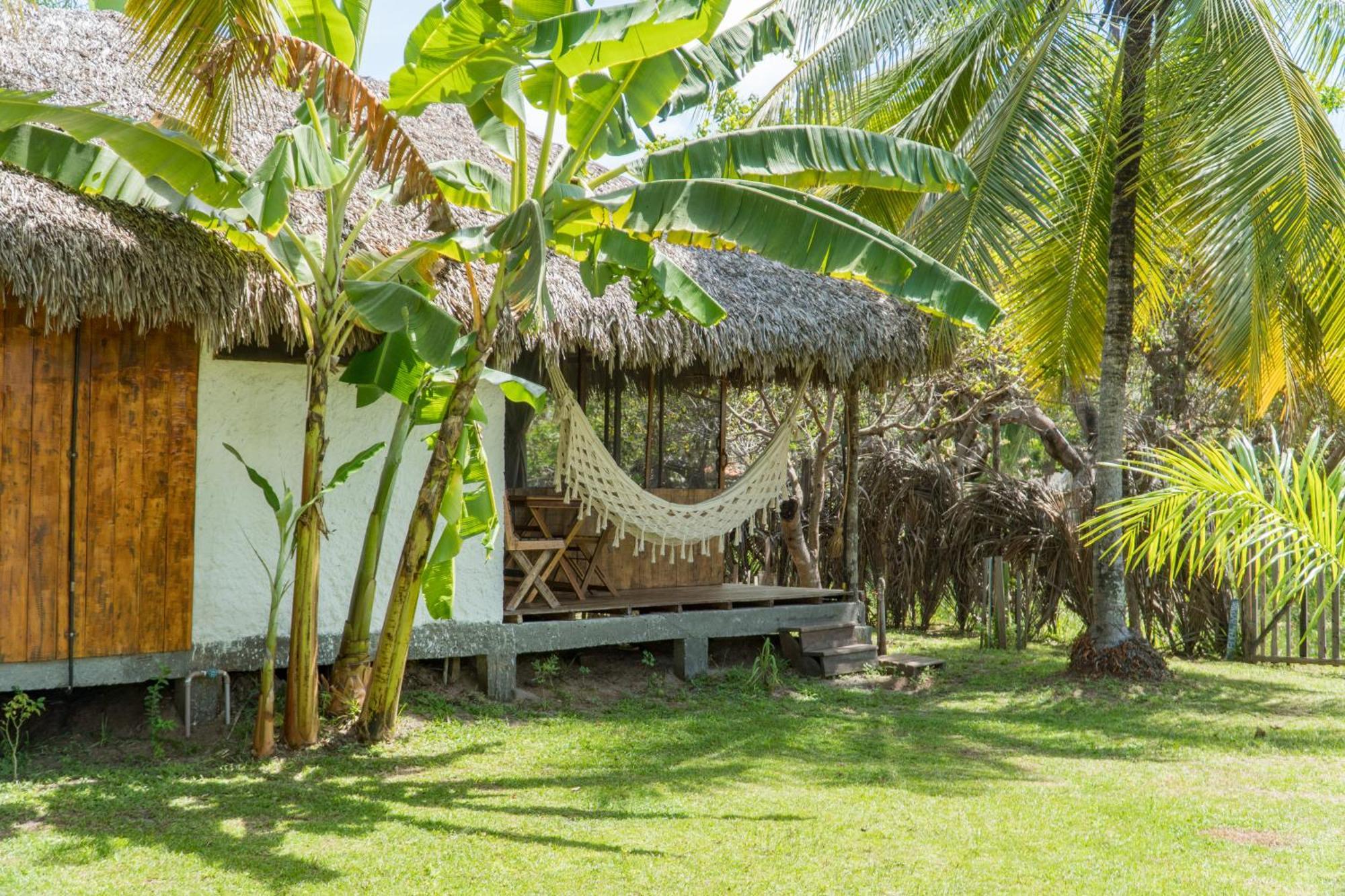 Vila Do Junco Santo Amaro do Maranhao Екстер'єр фото