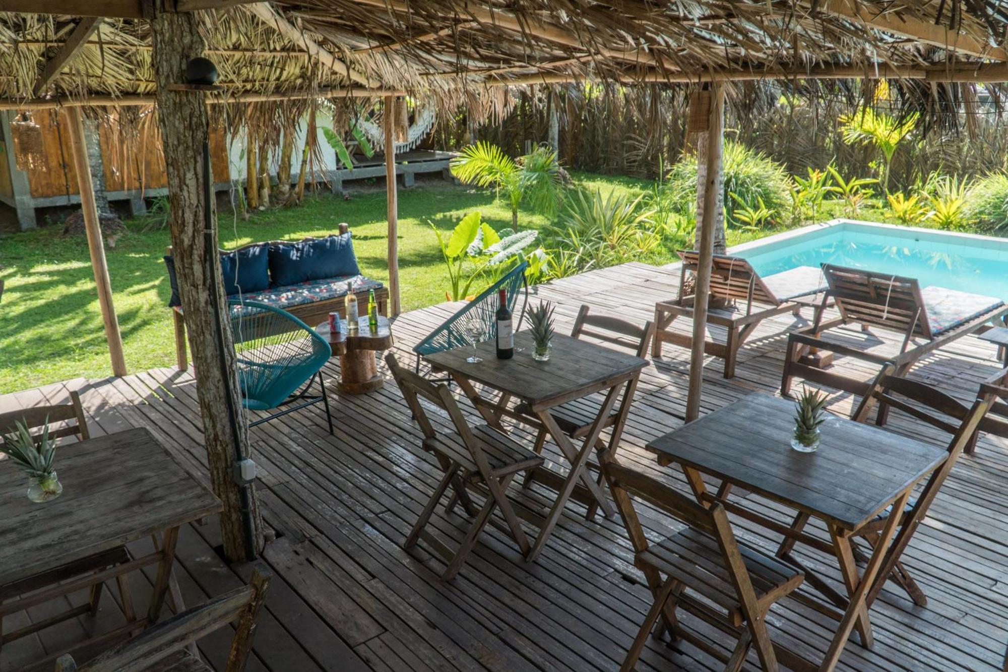 Vila Do Junco Santo Amaro do Maranhao Екстер'єр фото