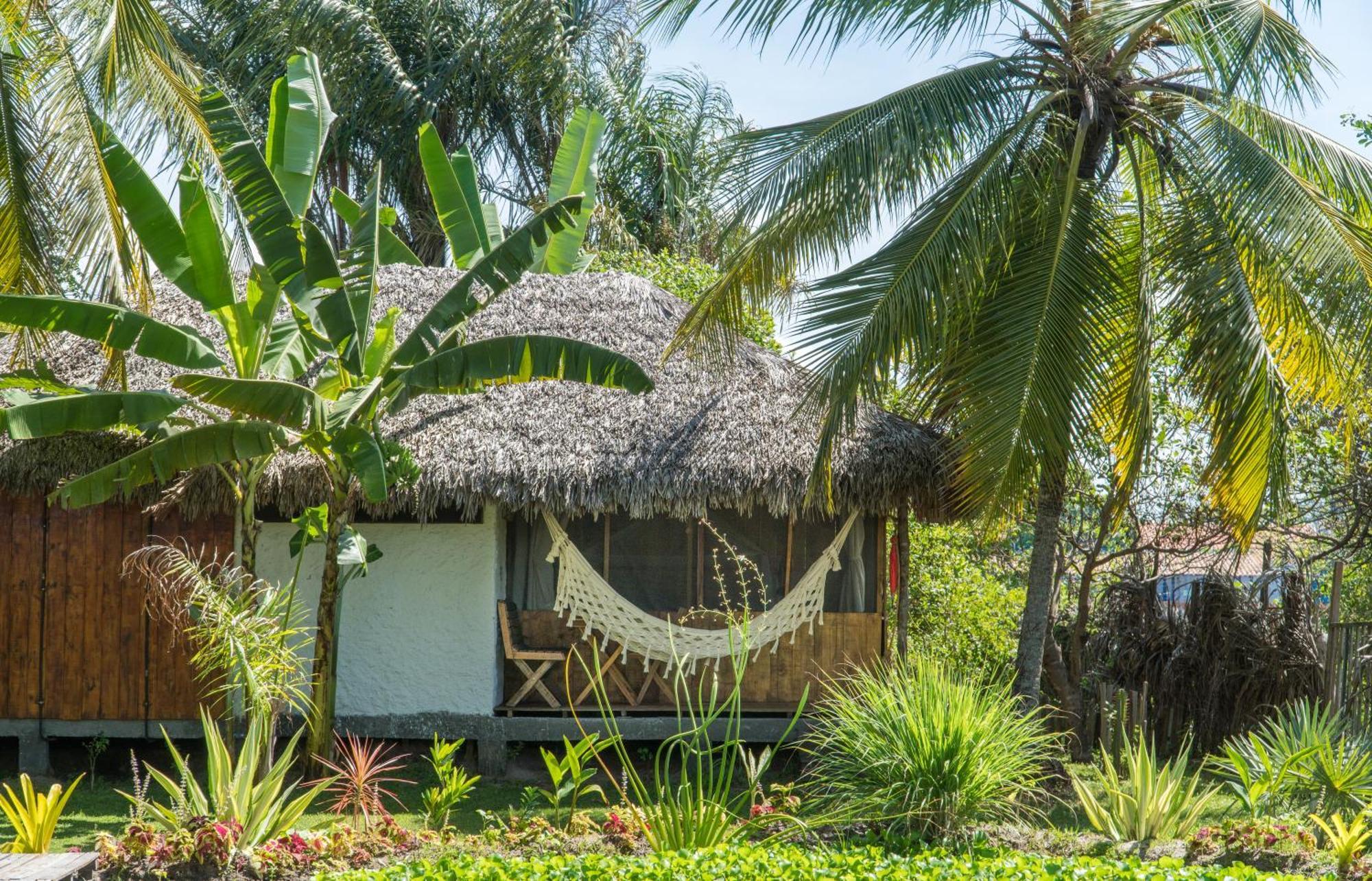 Vila Do Junco Santo Amaro do Maranhao Екстер'єр фото