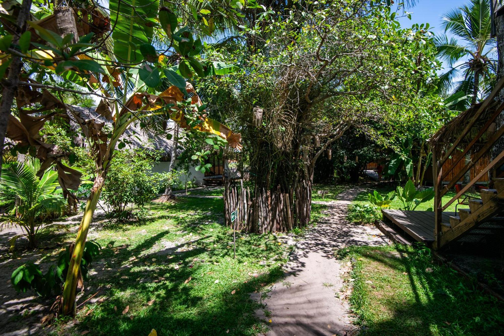 Vila Do Junco Santo Amaro do Maranhao Екстер'єр фото